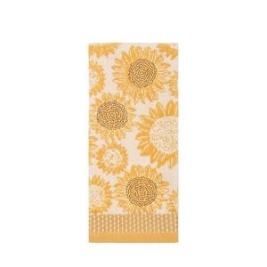 Celebrate Together Fall Sunflowers Hand Towel New With Tags Last One